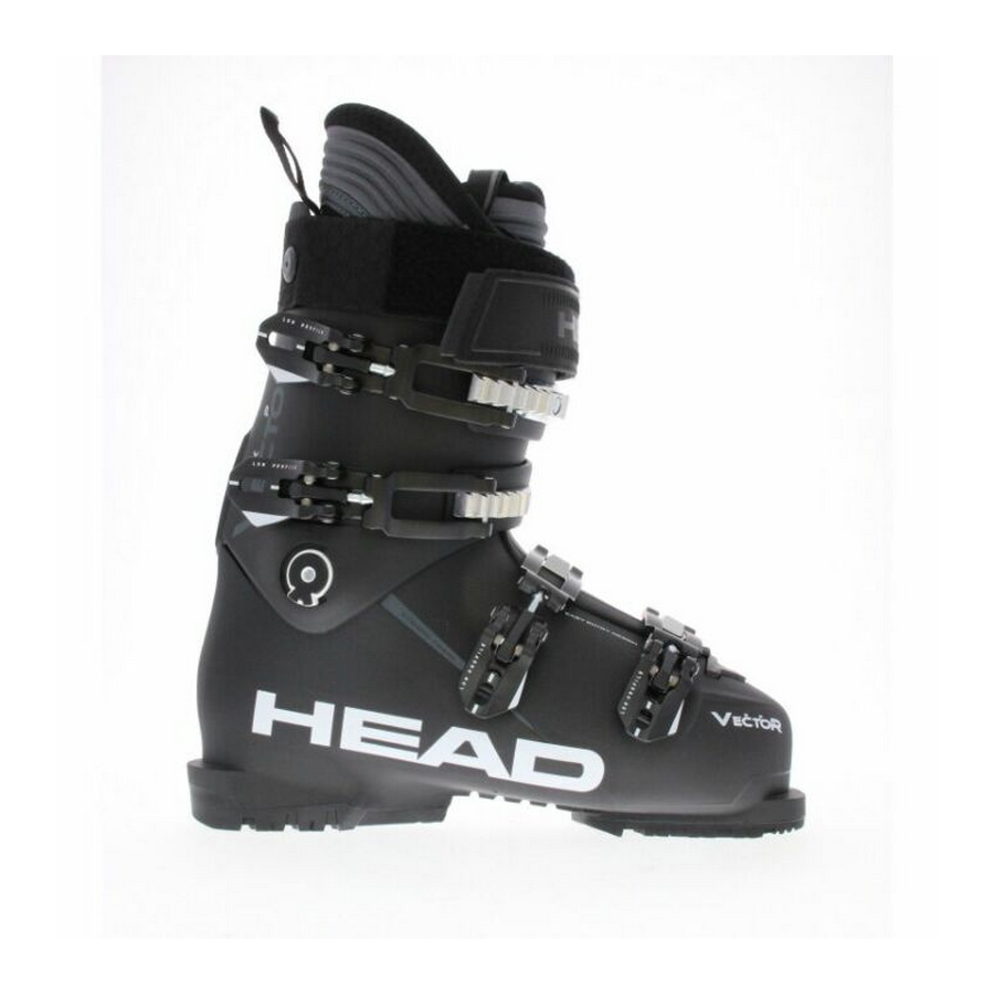 Head Vector EVO XP Black