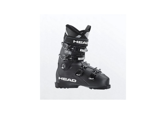 Head EDGE LYT 90 Zwart/Antraciet