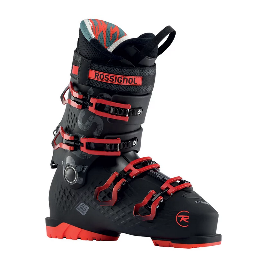 Rossignol AllTrack 90 Black Red