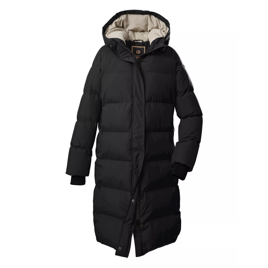 Killtec GW 32 WMN QLTD CT Zwart