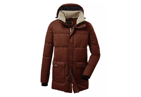 Killtec GW 46 MN QLTD PRK Herfstkleur