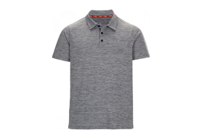 Killtec Lilleo men Poloshirt Dunkelanthra