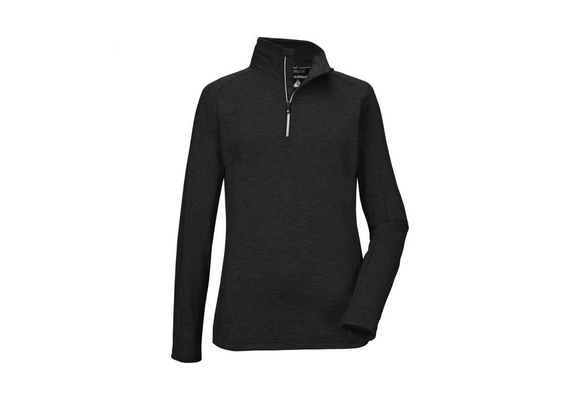 Killtec KSW 3 wmn shirt kleur Scharz/Blau