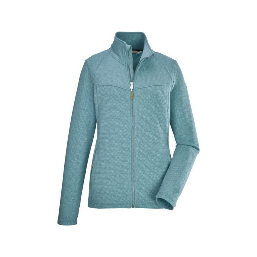 Killtec Kos 102 Wmn FLX Jacket Aqua