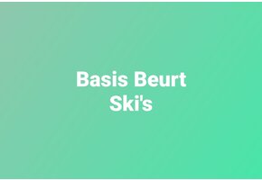 Basis Beurt Ski's