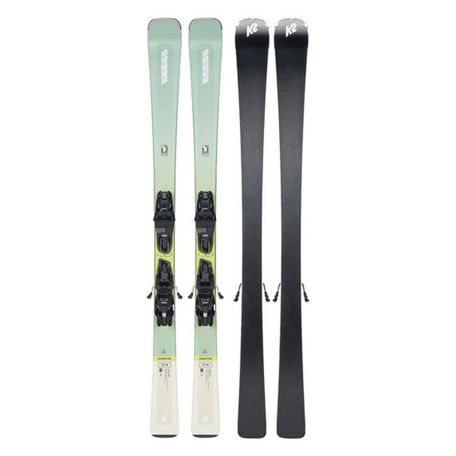 K2 Disruption 76 W Quikclik Free