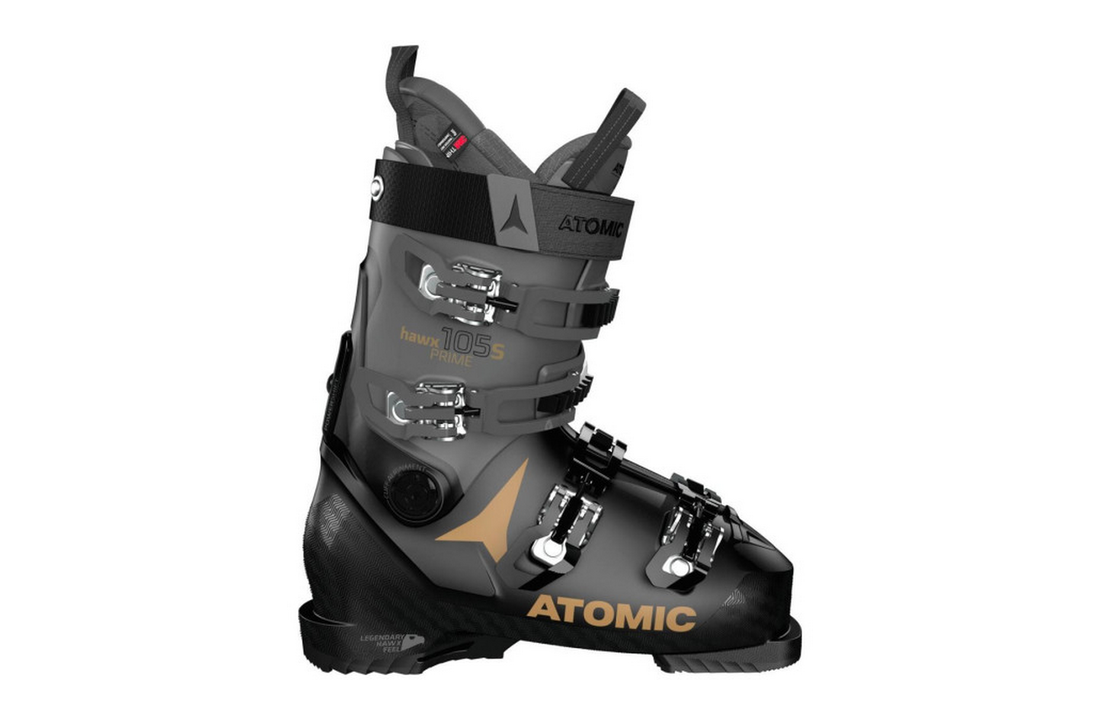 Atomic Hawx Prime 105 S W GW Black/gold