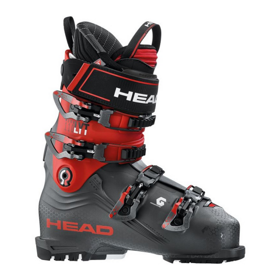Head Nexo LYT 110 GW Anthracite/Red