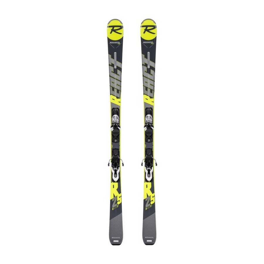 Rossignol react 2s+xpress 10 gw