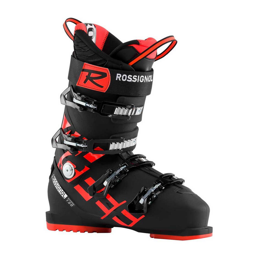 Rossignol ALLSPEED 120 Black