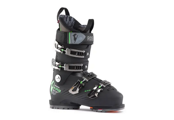 Rossignol HI- Speed Pro 120 Men kleur Black Green