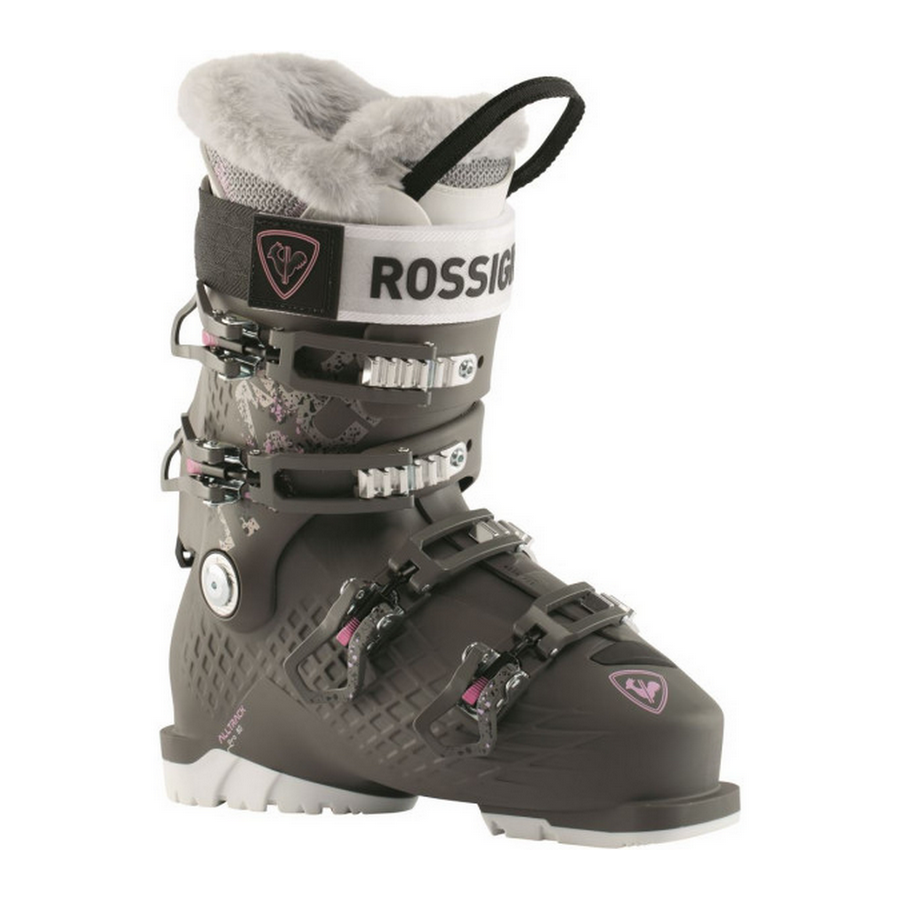 Rossignol Alltrack pro 80 wmn kleur Lava