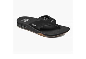 Fanning Black/Silver