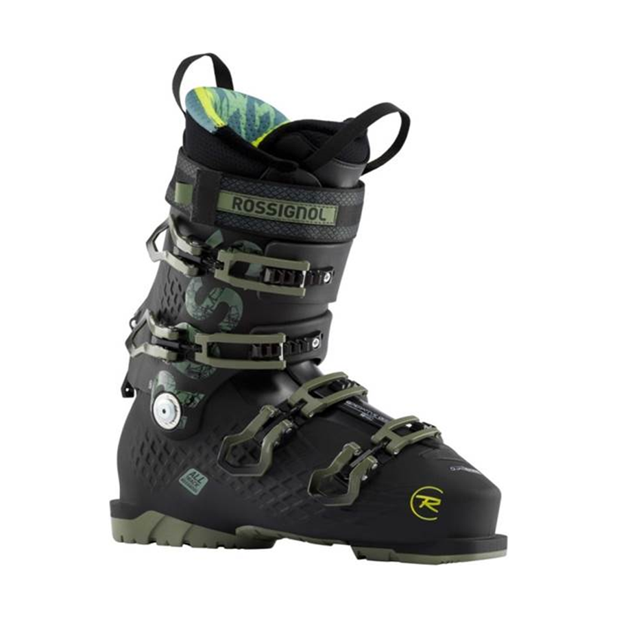 AllTrack 120 Black Khaki