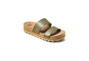 Reef Cushion Vista Hi Groen