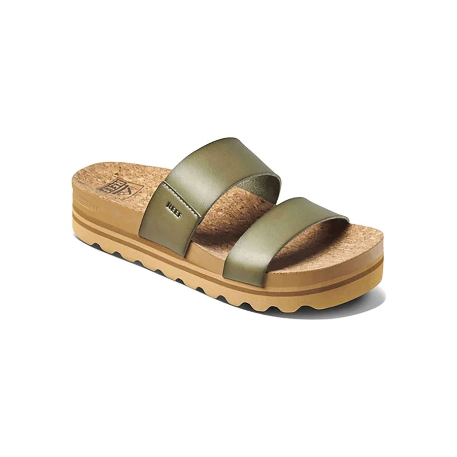 Reef Cushion Vista Hi Groen