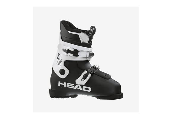 Head Z2 Junior Boot Zwart/Wit