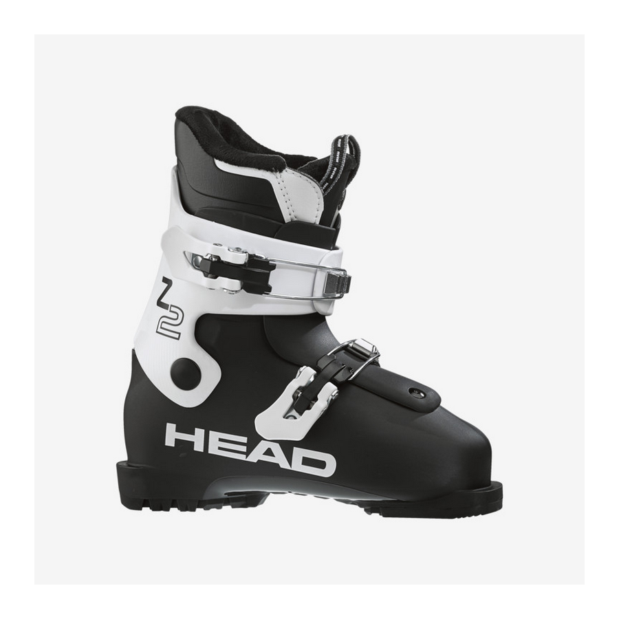 Head Z2 Junior Boot Zwart/Wit