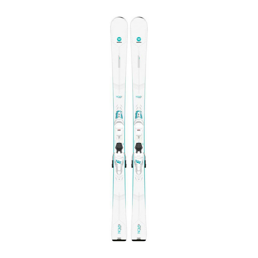 Rossignol Nova 2 SMU Xpress  W10 GW