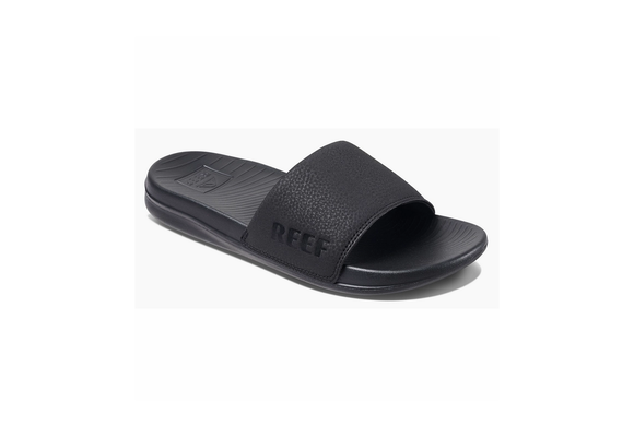 Reef one slide black