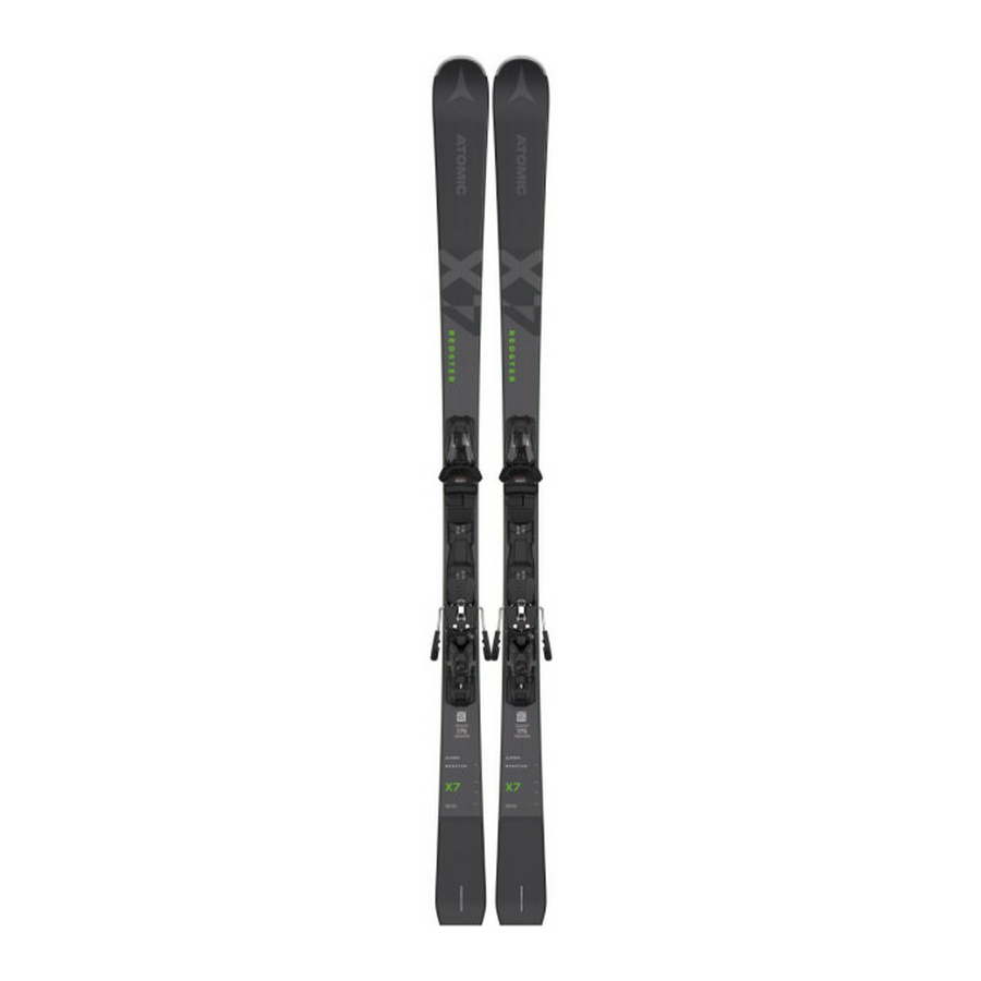 Atomic Redster X7