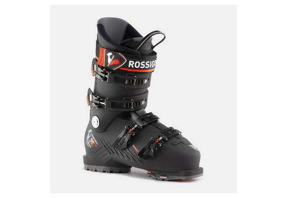 Rossignol HI-Speed 90X kleur Black