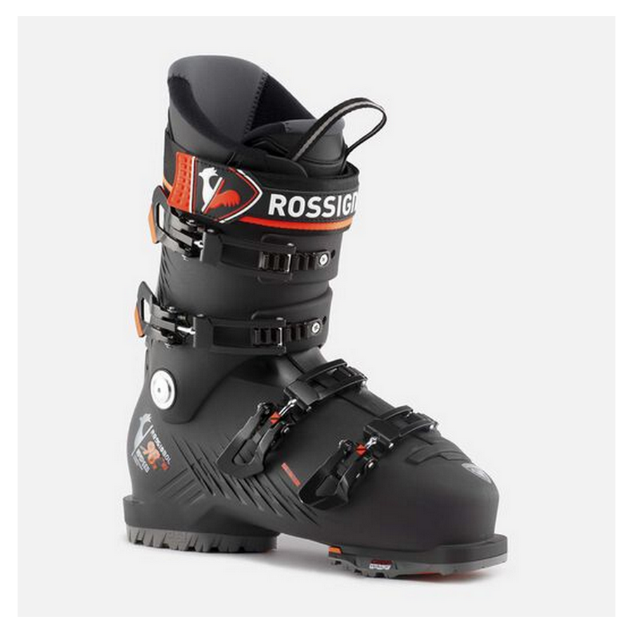 Rossignol HI-Speed 90X kleur Black