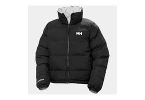 Helly Hansen Reversible Puffer Black