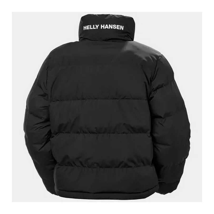 Helly Hansen Reversible Puffer Black