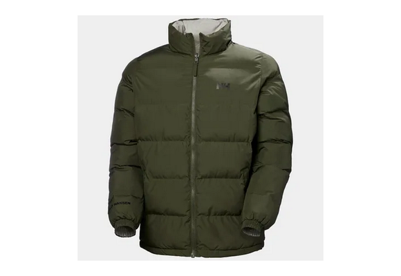 Helly Hansen Reversible Puffer Green