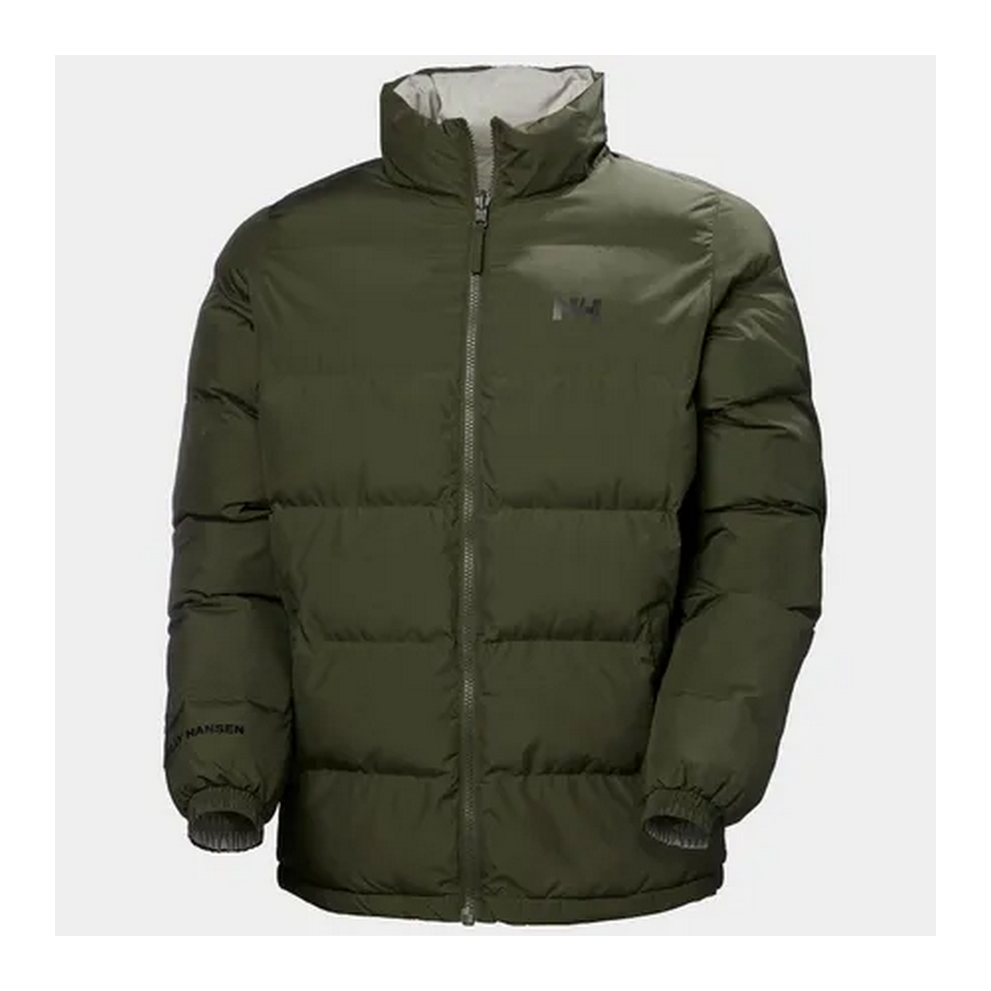 Helly Hansen Reversible Puffer Green
