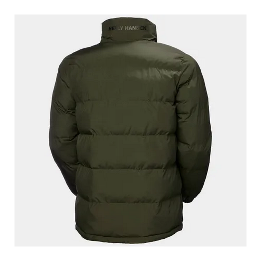 Helly Hansen Reversible Puffer Green