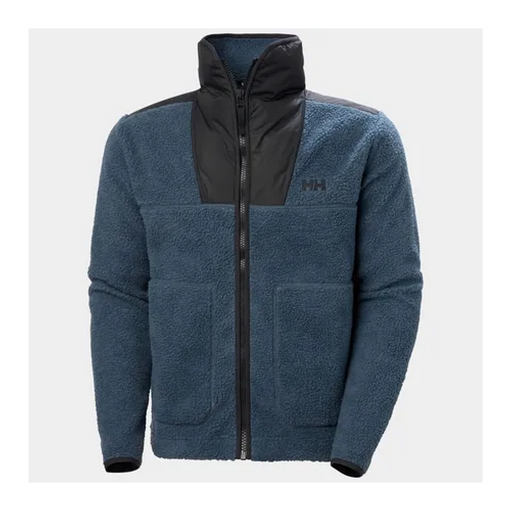 Helly Hansen Explorer Pile Jacket Navy - Skihut Purmerend - Dé