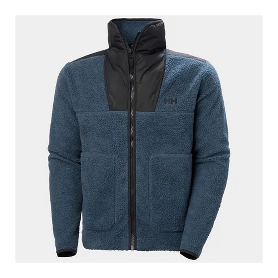 Helly Hansen Explorer Pile Jacket Navy