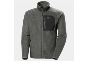 Helly Hensen Panorama Pile Jacket Concre