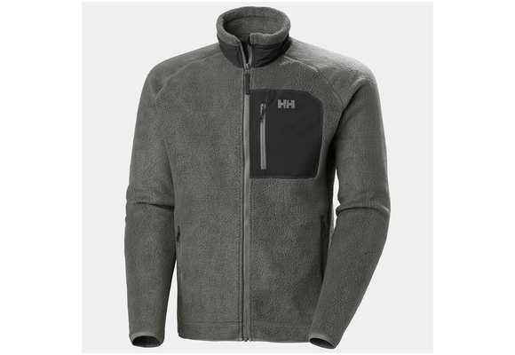 Helly Hensen Panorama Pile Jacket Concre