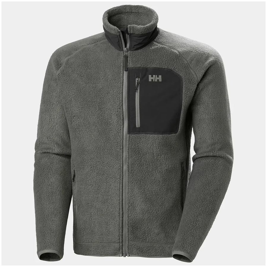 Helly Hensen Panorama Pile Jacket Concre