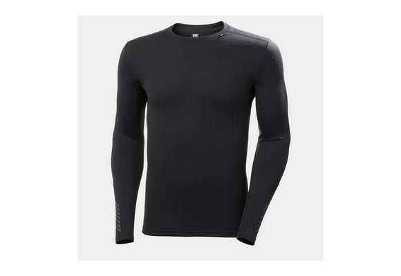 Helly Hansen Lifa Merino Midweight 1/2 Zip Black