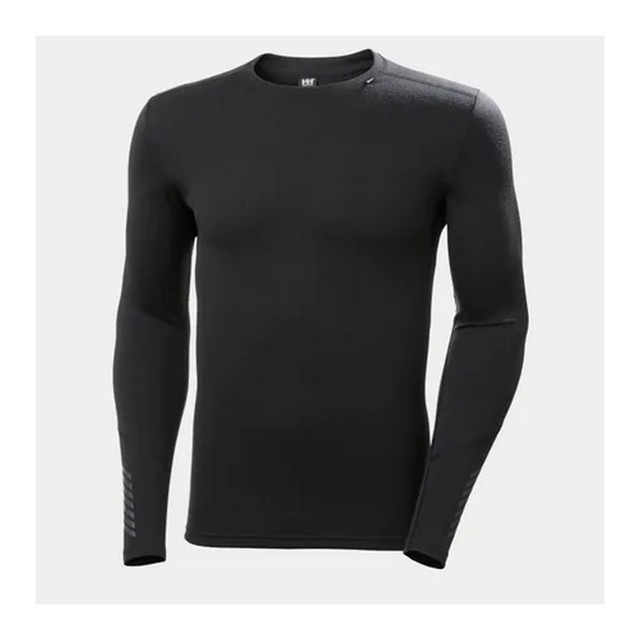Helly Hansen Lifa Merino Midweight 1/2 Zip Black