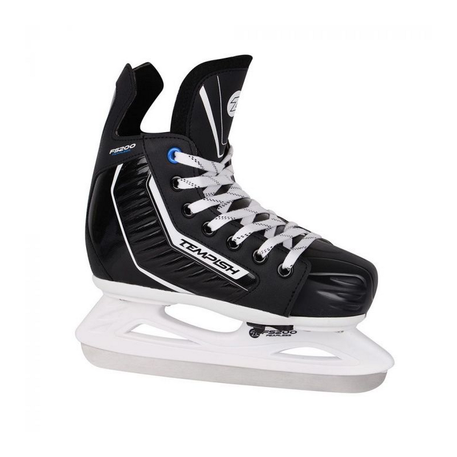 Tempisch verstelbare schaats