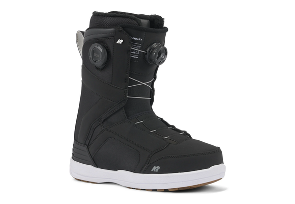 K2 Boundary Black