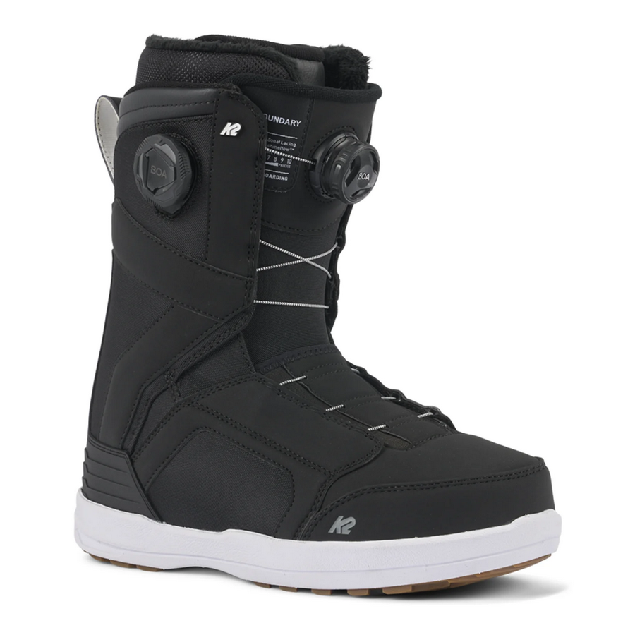 K2 Boundary Black