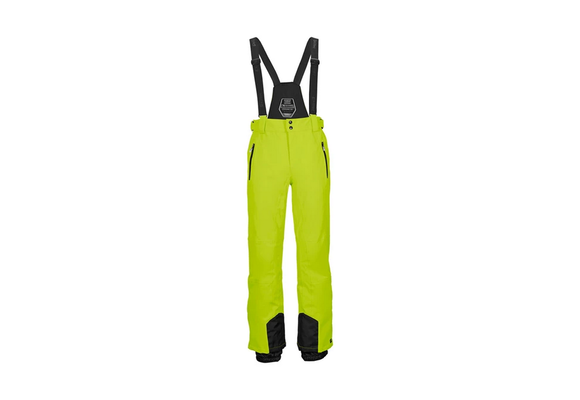 Killtec Enosh men ski broek kleur Frühlingsgrün