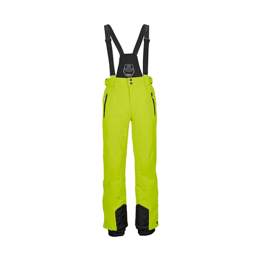 Killtec Enosh men ski broek kleur Frühlingsgrün