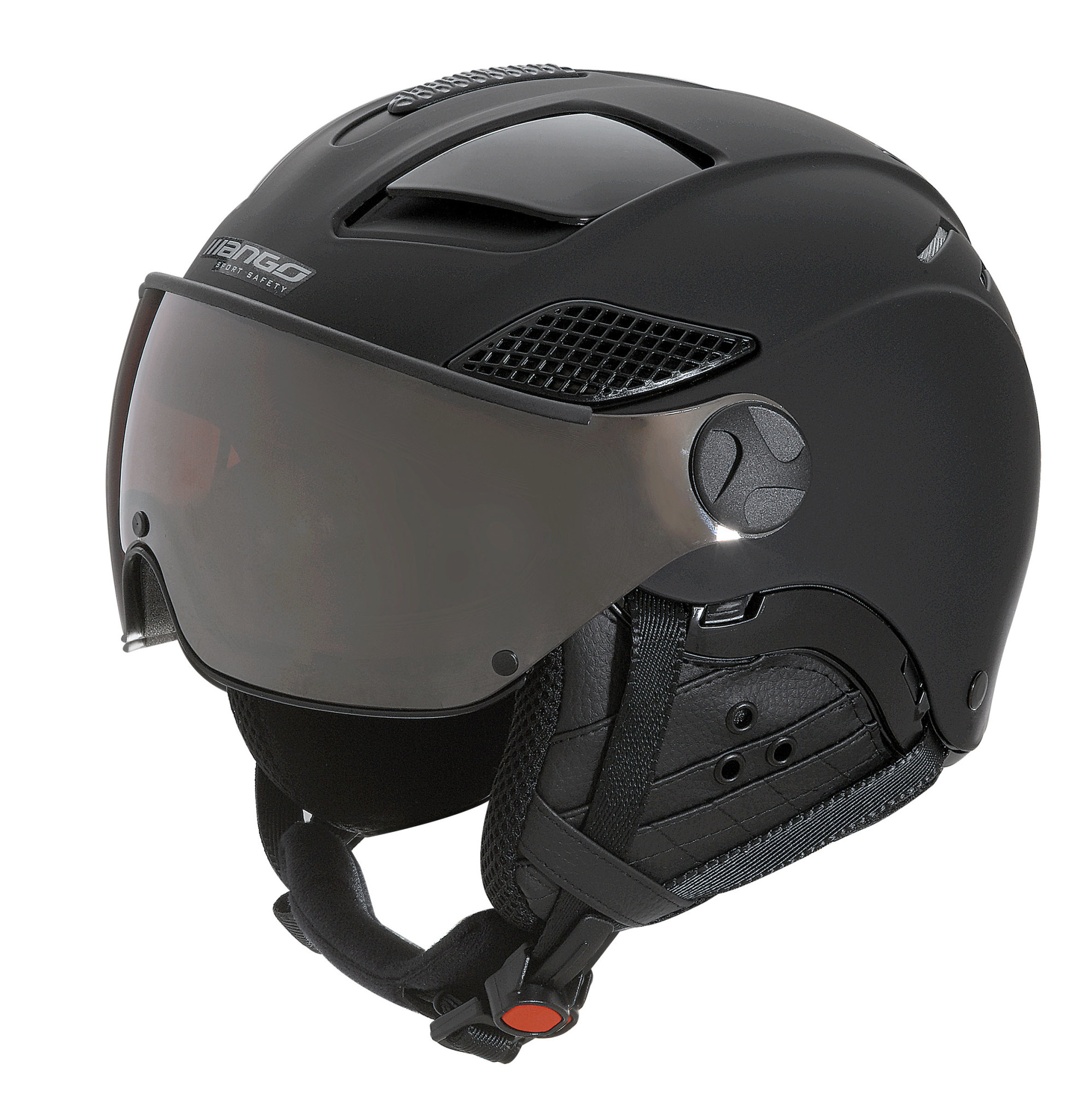 Mango Quota Free Black