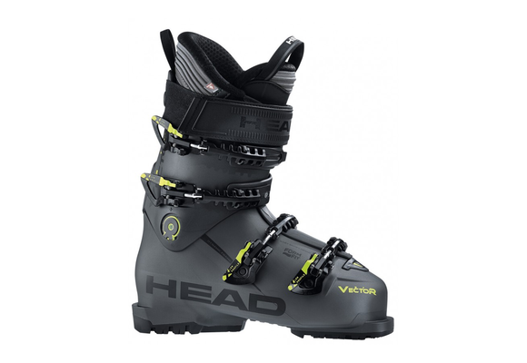 Head Vector EVO ST Anthracite Yellow