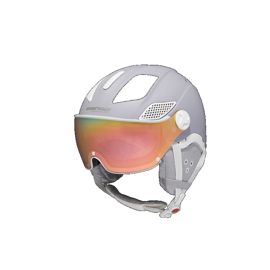 Mango Quota Free Licht Grijs