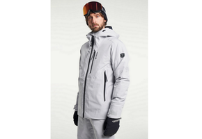 Tenson Prime Pro Jacket High-Rise Moon