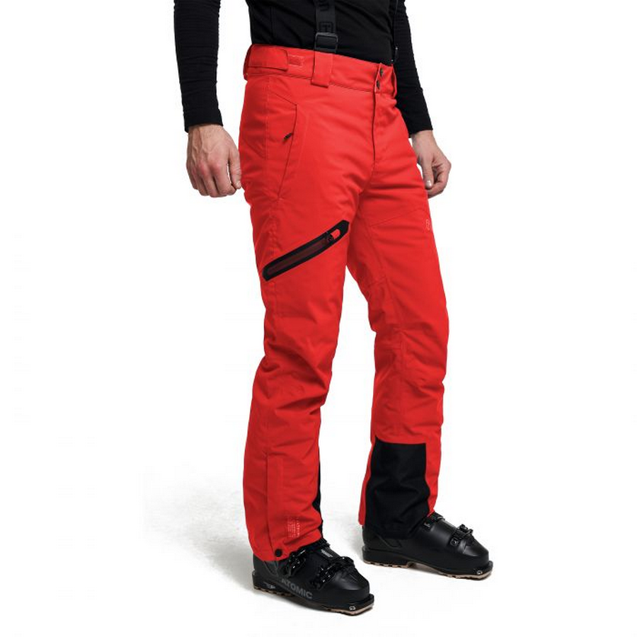Tenson Core Pants Fiery Red
