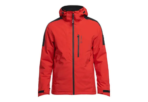 Tenson Core Ski Jacket Fiery Red